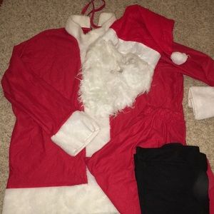 SANTA KLAUS costume adult Christmas 🎄